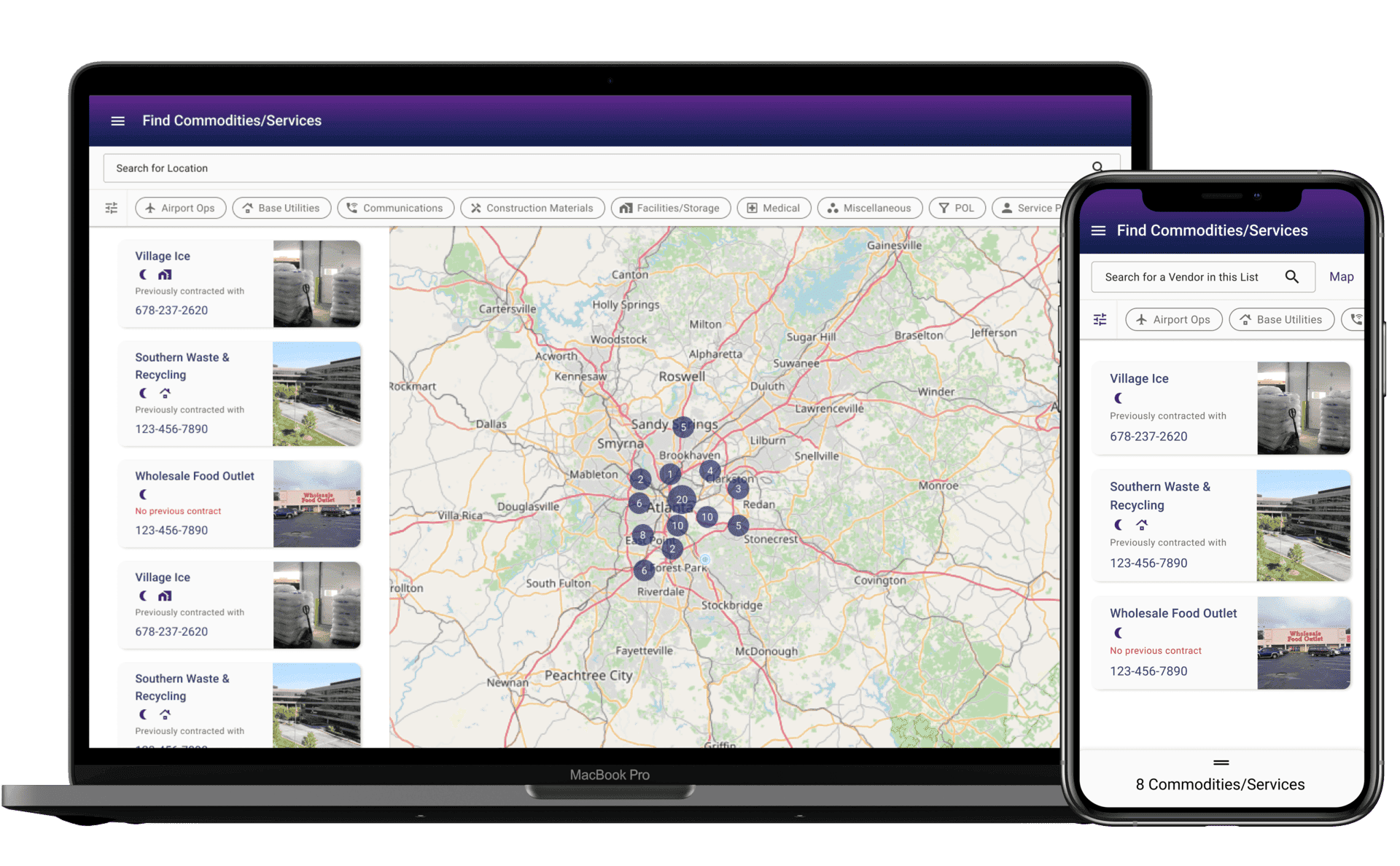 BIZINT Interface